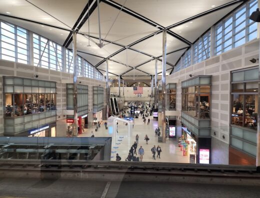 Detroit Metropolitan Wayne County Airport