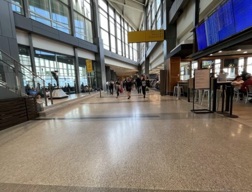 Austin-Bergstrom International Airport