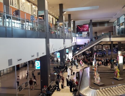 Austin-Bergstrom International Airport