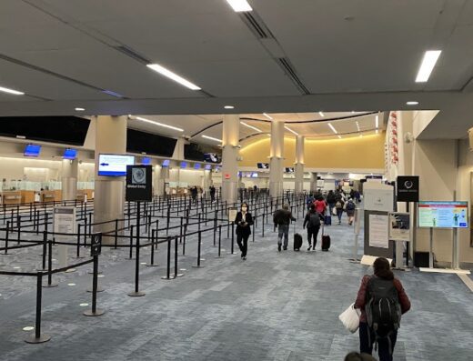 Hartsfield-Jackson Atlanta International Airport