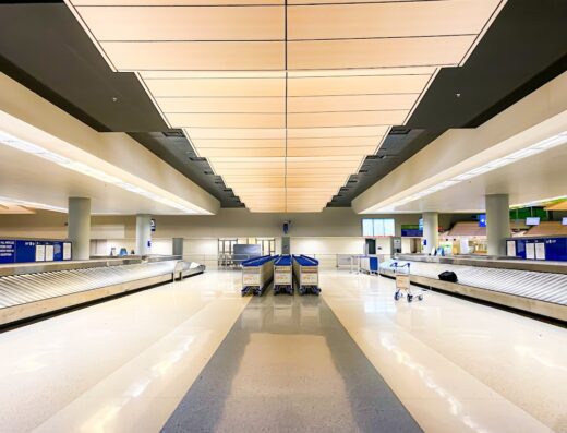 Dallas Fort Worth International Airport