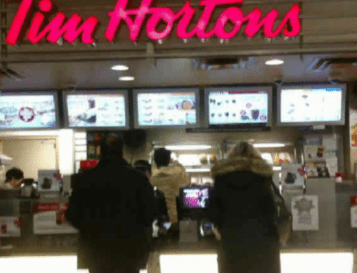 Tim Hortons