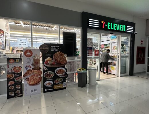 7-Eleven The Nation Thailand 4240