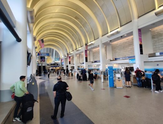 Los Angeles International Airport