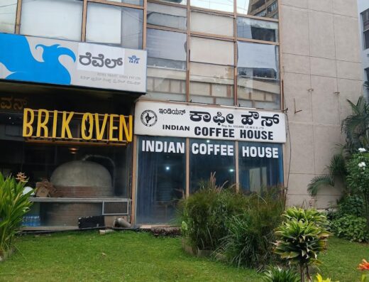 Indian Coffee House