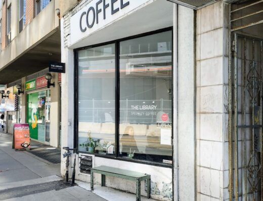 The Library Specialty Coffee