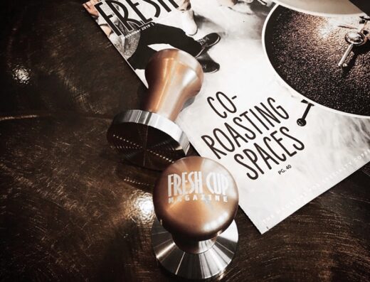 Canadian Roasting Society, Dreamy Cafe.