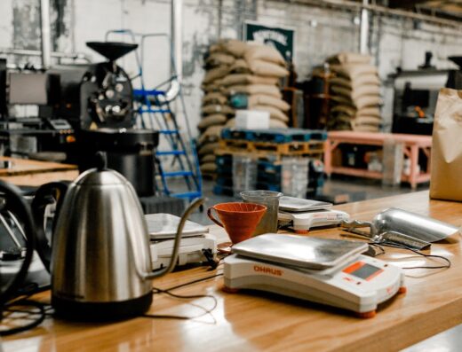 Canadian Roasting Society, Dreamy Cafe.