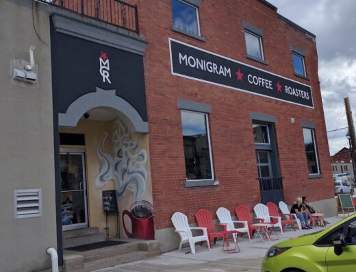 Monigram Coffee Roasters