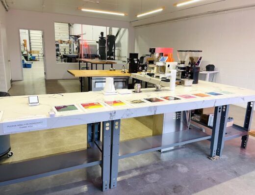 Stereo Coffee Roasters