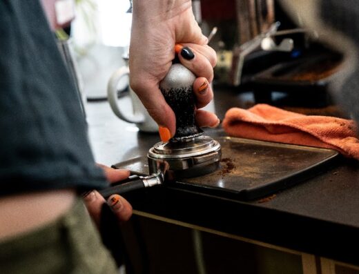 Barren Ground Coffee