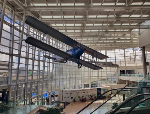 Seattle–Tacoma International Airport