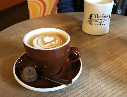 The Stick In The Mud’s Roastoreum