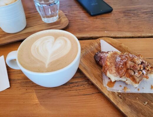 Monogram Coffee