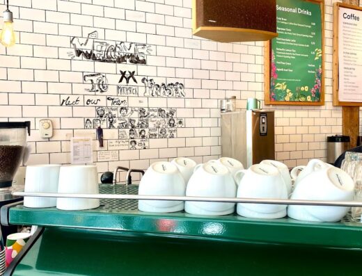 Matchstick Fraser Street