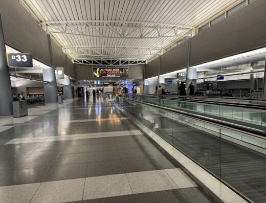 Harry Reid International Airport