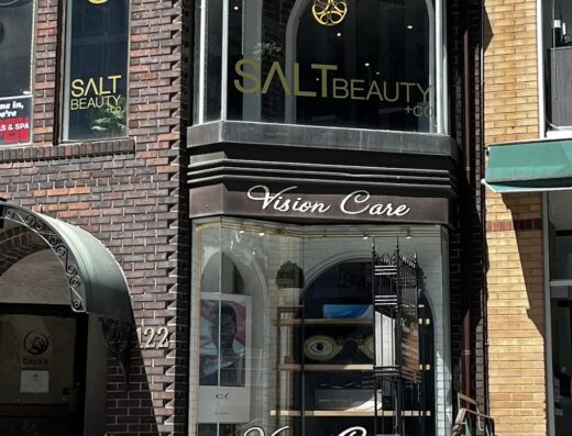 SALT Beauty+Co-Toronto Best Hair Salon