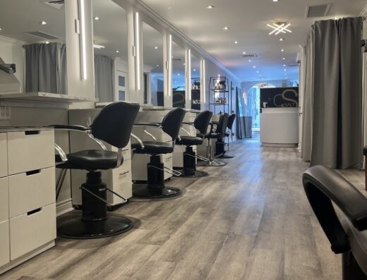 SALT Beauty+Co-Toronto Best Hair Salon