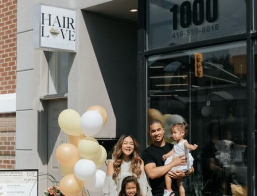 HAIRLOVE Studio Danforth