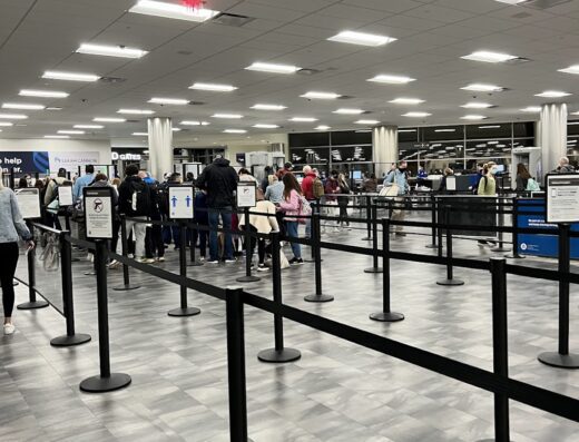 Nashville International Airport