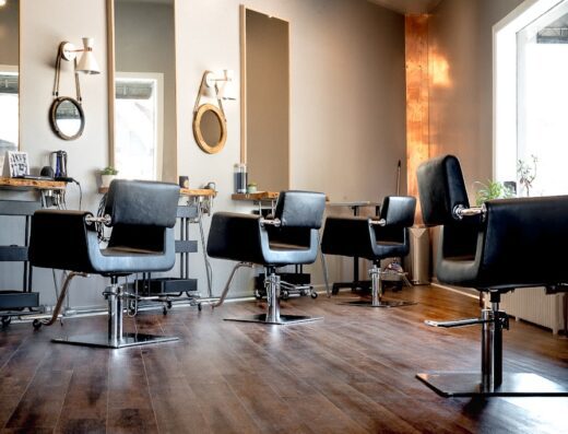 THE CORNER ROOM — Award Winning Boutique Hair Salon