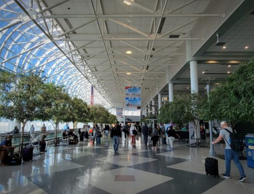 Charlotte Douglas International Airport
