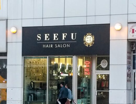 SEEFU Hair Spadina