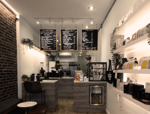 Coffee Project New York | East Village