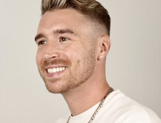 hair by Jamie Potts at Hair by David & Co.