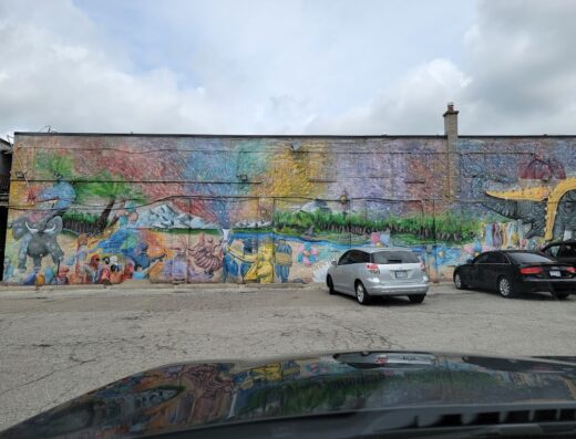 Indian-Canadian Beauty Salon