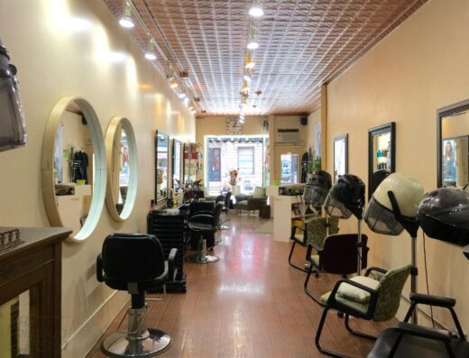 America Hair Style International