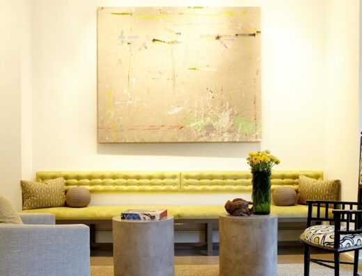 Marie Robinson salon