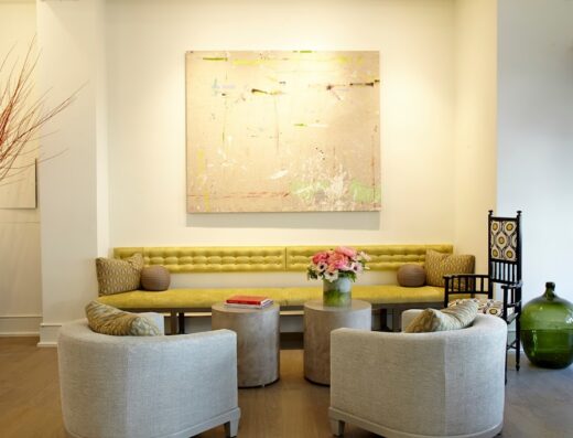 Marie Robinson salon