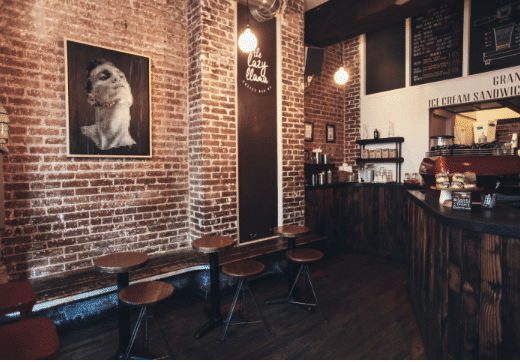 The Lazy Llama Coffee Bar