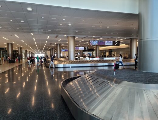 Salt Lake City International Airport