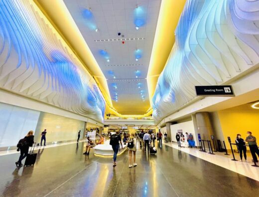 Salt Lake City International Airport