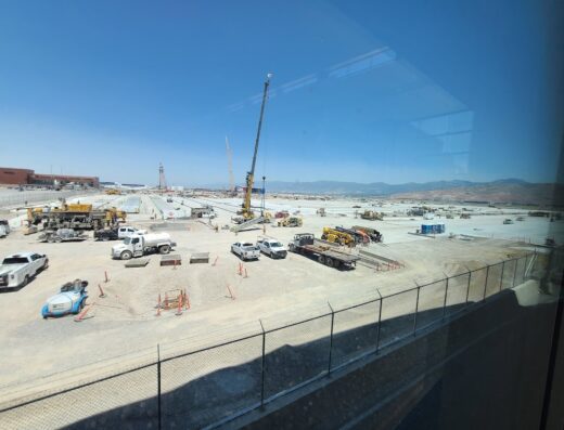 Salt Lake City International Airport