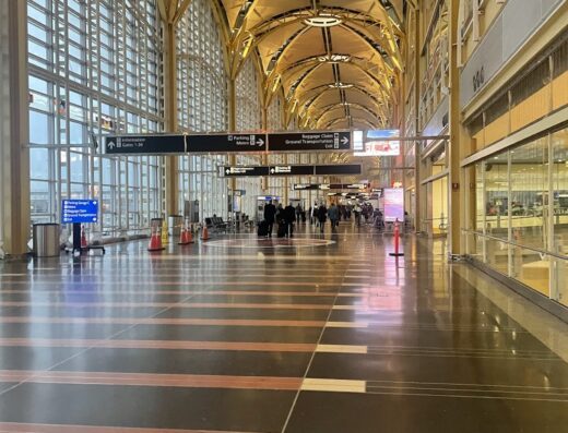 Ronald Reagan Washington National Airport