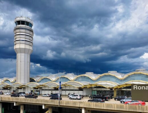 Ronald Reagan Washington National Airport