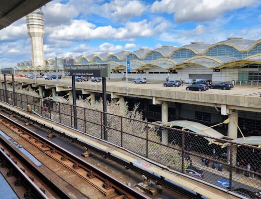 Ronald Reagan Washington National Airport