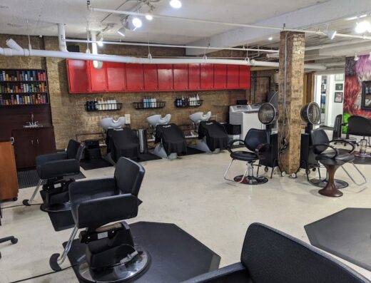 Steve Hightower Hair Salon & Day Spa