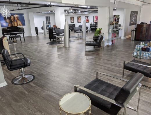 Steve Hightower Hair Salon & Day Spa