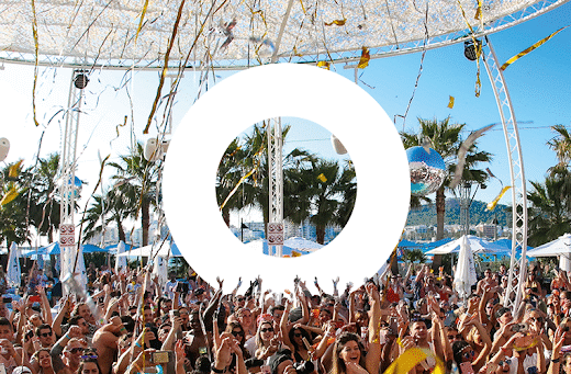 O Beach Ibiza