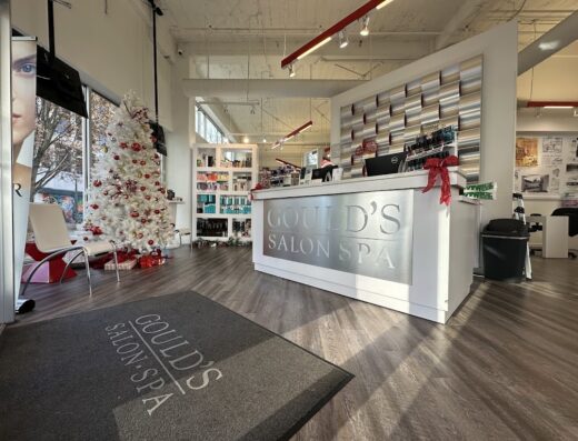 Gould’s Salon Spa – Downtown