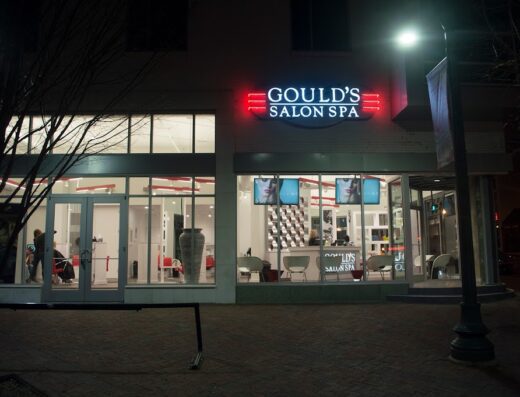 Gould’s Salon Spa – Downtown