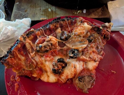 Pequod’s Pizza