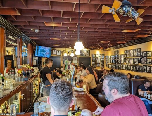 Tony’s Pizza Napoletana