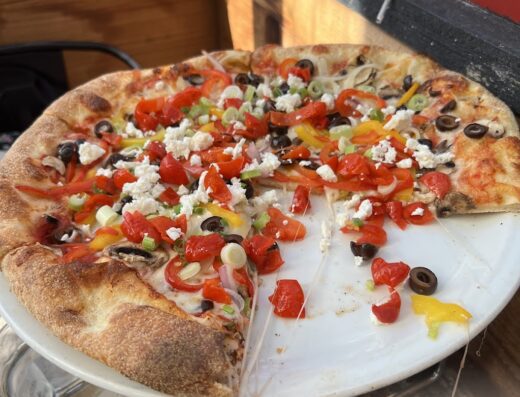 Tony’s Pizza Napoletana