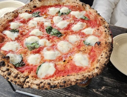 Tony’s Pizza Napoletana