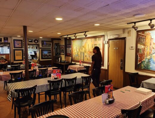 Buddy’s Pizza